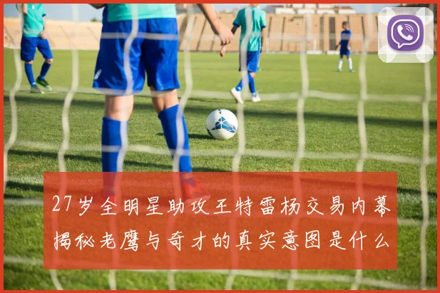 27岁全明星助攻王特雷杨交易内幕揭秘老鹰与奇才的真实意图是什么